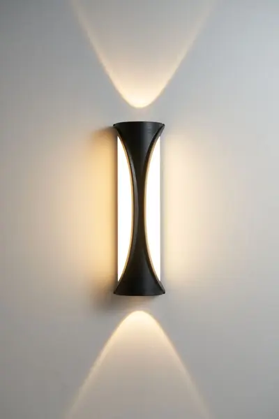 Waterproof LED Outdoor Wall Light for Garden, Corridor and Villa Staircase - 12