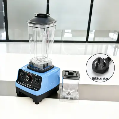 2in1 Double Cup Wall Breaker SC-1589 Mahlmixer Afrika Nigeria Heißer Verkauf grenzüberschreitender Mixer - 11