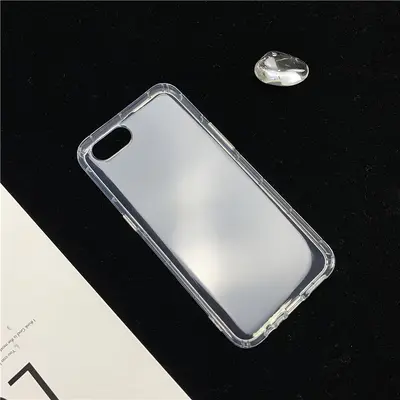 OPPO A1K, Realme C2 phone case, TPU, transparent - 7