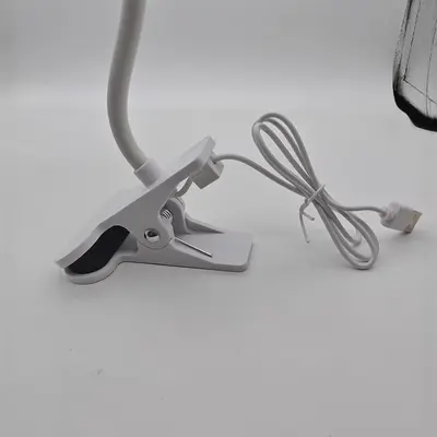 QX12 tırnak lambası, 9 LED, klipsli, jel lehçesi fototerapisi