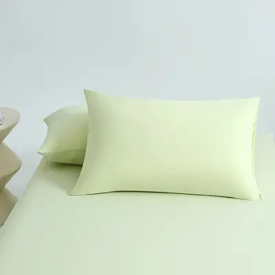 185g Cooling Nylon-Spandex Single Fitted Sheet, Deep Pocket