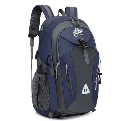 Sportlicher Rucksack Fahrradrucksack Rucksack mit Schultergurten Herren Reiserucksack große Kapazität lässiger Reiserucksack Camping Outdoor Wanderrucksack Bergrucksack - 9