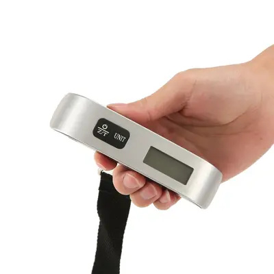 Portable Electronic Hook Scale 50kg