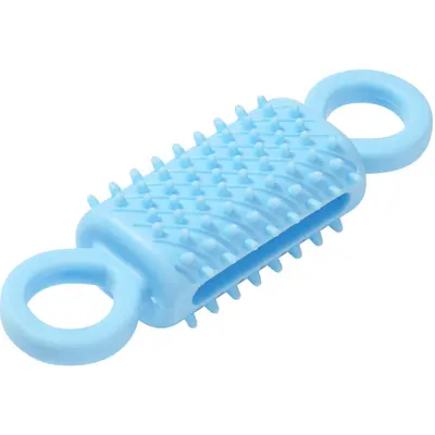 TPR Cat and Dog Chew Toy with Leak-Proof Treat Dispensing - 7