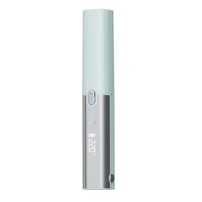 Wireless Rechargeable Portable Hair Straightener Comb, Damage-Free