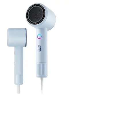 High-Power Negative Ion Hair Dryer with Hot and Cold Settings, Quiet