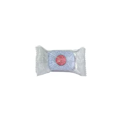Dishwasher Tablets, Grease-Removing Water-Soluble Film Pods - 6