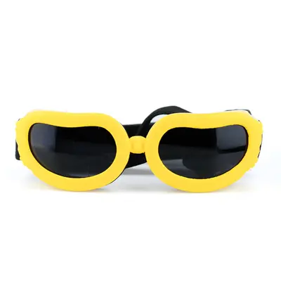 Summer Sunglasses for Dogs and Cats, Protective Eyewear for Corgi and French Bulldog - 7