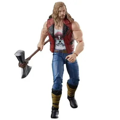 Thor 4 Love and Thunder Kadın Thor eklemli figür, Marvel Legends ML 6 inç - 8