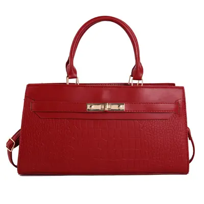 Women's Handbag 2026 Summer Model, Niche Design Large Capacity Shoulder Bag - 5