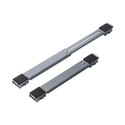 洗衣机移动底座定向轮静音滑行防震垫家用多层收纳支架家用收纳 - 5