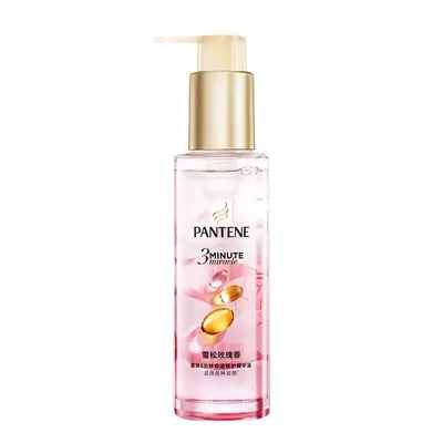 Pantene 3 dakika mucize saç bakım yağı, sedir gülü kokulu, 90 ml - 5