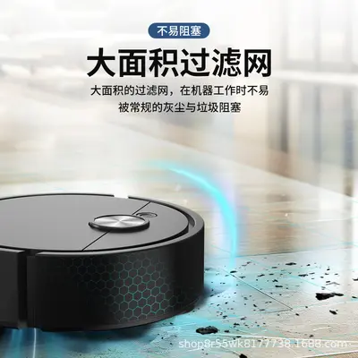 Kehrroboter Zuhause Mini Wischermaschine Saugen und Kehren alles in einem automatische Reinigungsmaschine grenzüberschreitender elektrischer Staubsauger Geschenk Großhandel