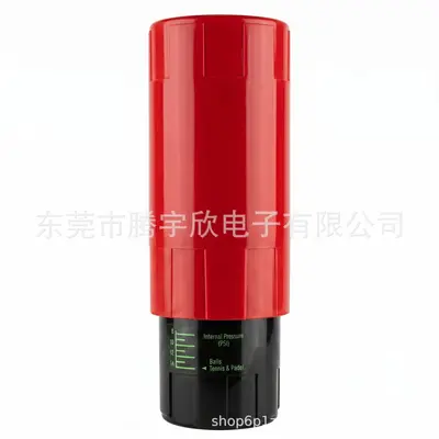ABS手动调压网球padel球加压筒球俱乐部专用保压修复罐网球保压罐 - 8