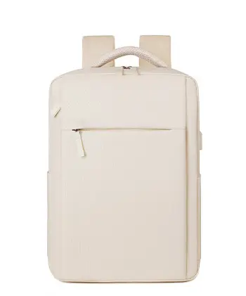 Men's Business Travel Laptop Backpack, Large and Small - 10