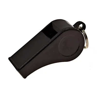 High Quality ABS Plastic Sports Whistle for Outdoor Training and Referees