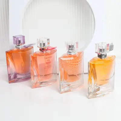 Women's Luxury Perfume Long-Lasting Fresh Floral Fruity Scent