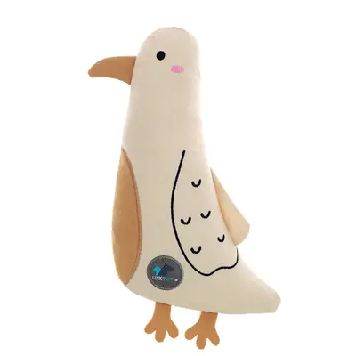 Forest Dog Plush Toy, Bite-Resistant with Sound - 11