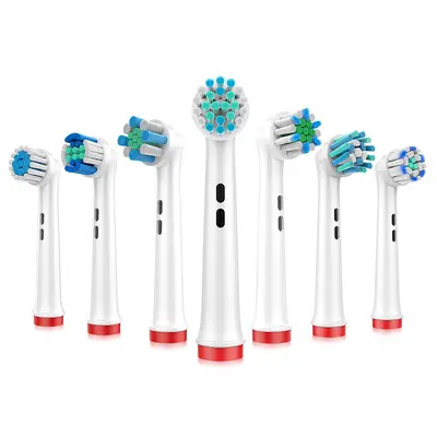 Oral-B serisi elektrikli diş fırçası başlıklarıyla uyumlu, hak ihraçtınıza uygun olmayan ürünler, kaynak üreticiden toptan satış, dropshipping mevcut.