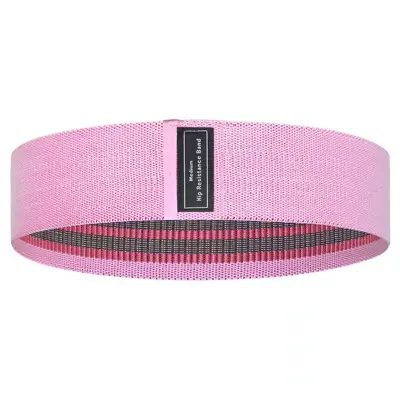 Latex resistance bands, non-slip, elastic - 8