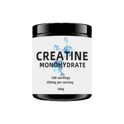 Kreatin-Monohydrat-Pulver - 6