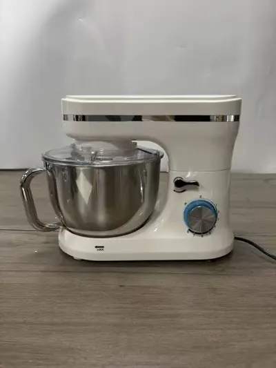 110V/220V Stand Mixer, Fully Automatic Dough Kneader - 9