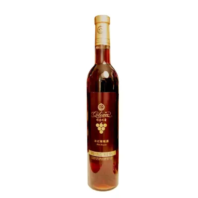 Qilian Legend Desert Ice Red Wine 500ml, 4-Pack