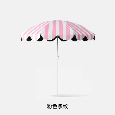 Large Designer Sun Umbrella for Guesthouse, Beach and Garden - 13