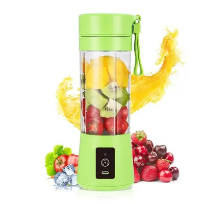 Portable Fruit Juicer, Wireless Charging - 5