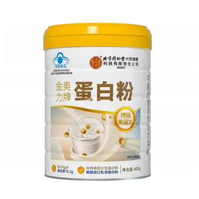 Soy Protein Powder 400g for Middle-Aged and Elderly