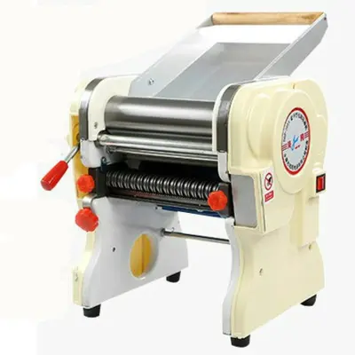 Martı erişte makinesi, elektrikli, 110V, paslanmaz çelik