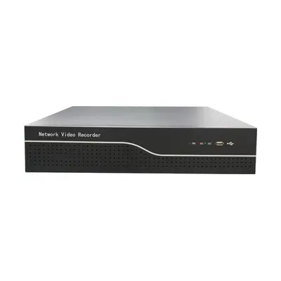 Honeyguard 64-Channel NVR 4K Surveillance 8 SATA Slots - 6