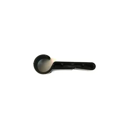Mining Lamp Headlamp Accessories, Plastic Hook and Clip - 7
