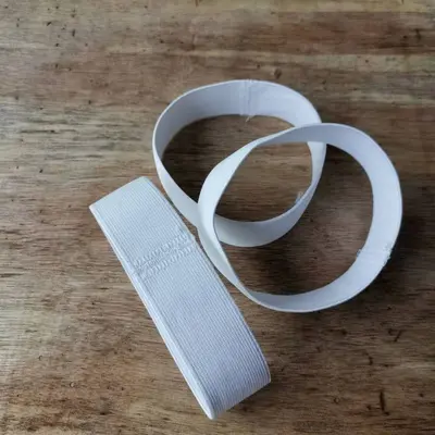 High-Elasticity Rubber Band Ring, Textile Packaging Bundling Loop - 4
