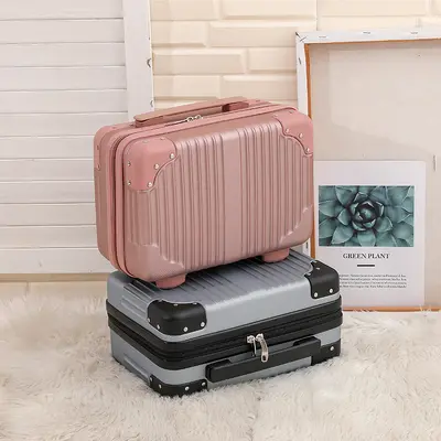 14 Inch Cosmetic Case Hand Luggage - 5