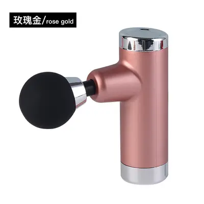 Mini Fascia Gun with Vibration Massage Stick, Long Battery Life - 7