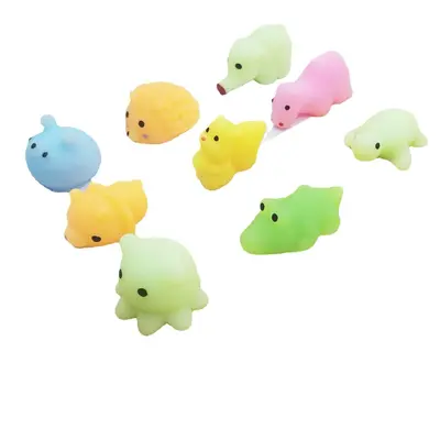 Animal Squishy Stress Relief Squeeze Toy TPR