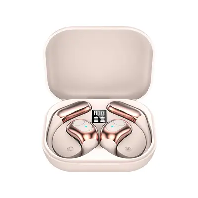 Bluetooth kabelloses Headset KI-Übersetzungs-Kopfhörer Over-Ear mit ultralanger Akkulaufzeit, großer Batterie In-Ear freies kabelloses Bluetooth-Headset