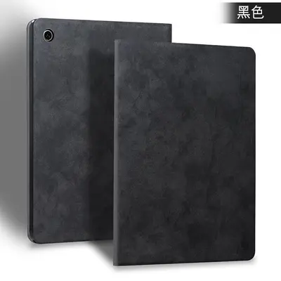 Huawei 11 Tablet Uyumlu Deri Kılıf, Xiaomi 4 Plus ve Huawei 12.9 2021 Uyumlu - 8
