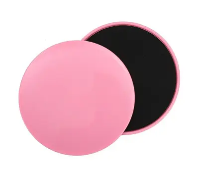 Gleitscheibenproduktion, Pilates Gleitscheibe Yoga Fuß Fitness Gleitscheibe Heimtraining Core-Training Gleitscheibenmatte wird jetzt direkt bezogen. - 7