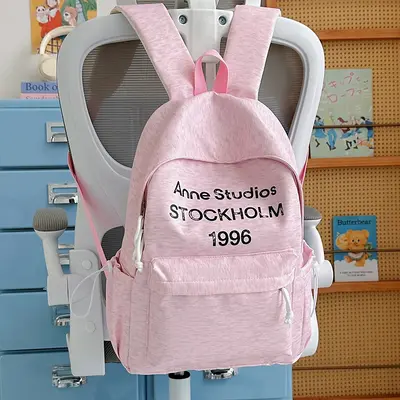 Large Capacity Lightweight Laptop Backpack for High School Students - 13