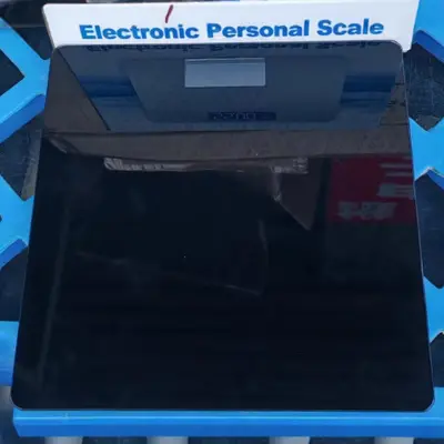 智能体重秤高精度家用电子秤健康人体秤简约称重秤印logo广告秤