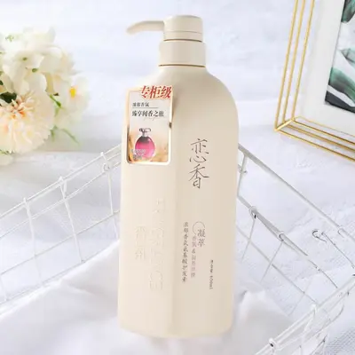 Duftshampoo 650ml, schuppenreduzierend, seidig glatt - 5