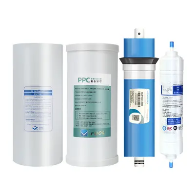 10 Inch Large Oil Filter Element for 800G/1000G Reverse Osmosis Water Purifier