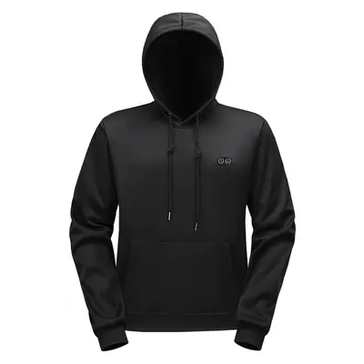 Grenzüberschreitend neuer beheizter Kapuzenpullover, intelligente elektrisch beheizte Kleidung für Herren, beheizter Kapuzenpullover für Damen, elektrisch beheizter wärmender Freizeit-Kapuzenpullover