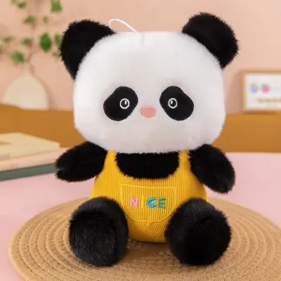8 inç pençe makinesi peluş oyuncak, sevimli koyun tasarımı - 13