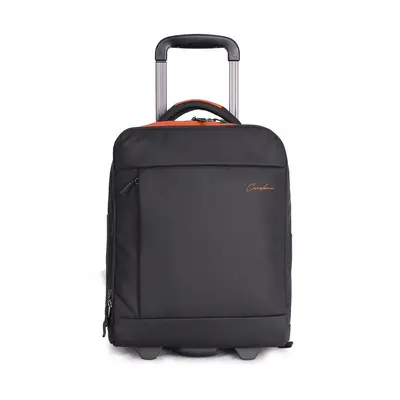 In Stock Trolley Backpack Budget Airline Spring Autumn Airlines Travel Bag Carry-on Luggage 40×30×20cm Laptop Backpack - 8