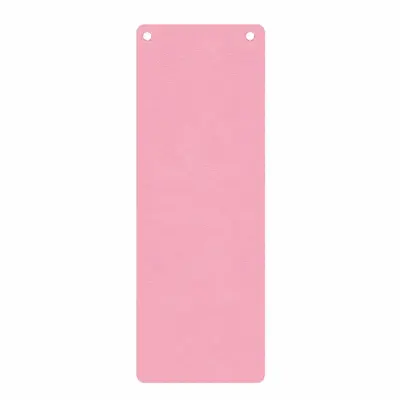 Wall-Hanging PVC Yoga Mat with Eyelets, Anti-Slip, Extended Length - 9