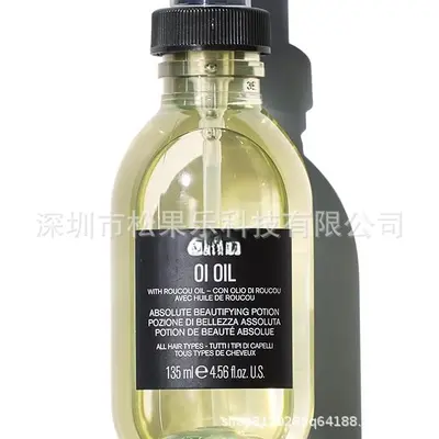 Hair Care Serum and Hair Oil Set 135ml Leave-In