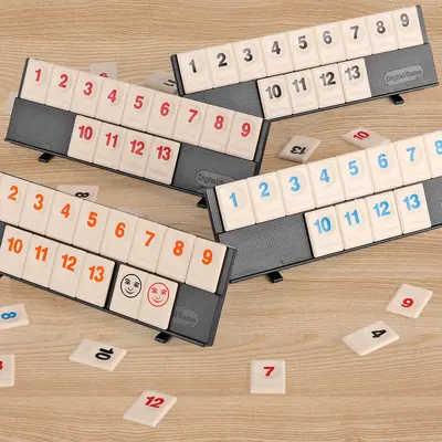 İsrail mahjong sayı taşlı oyun, yetişkin parti ve aile masa oyunu